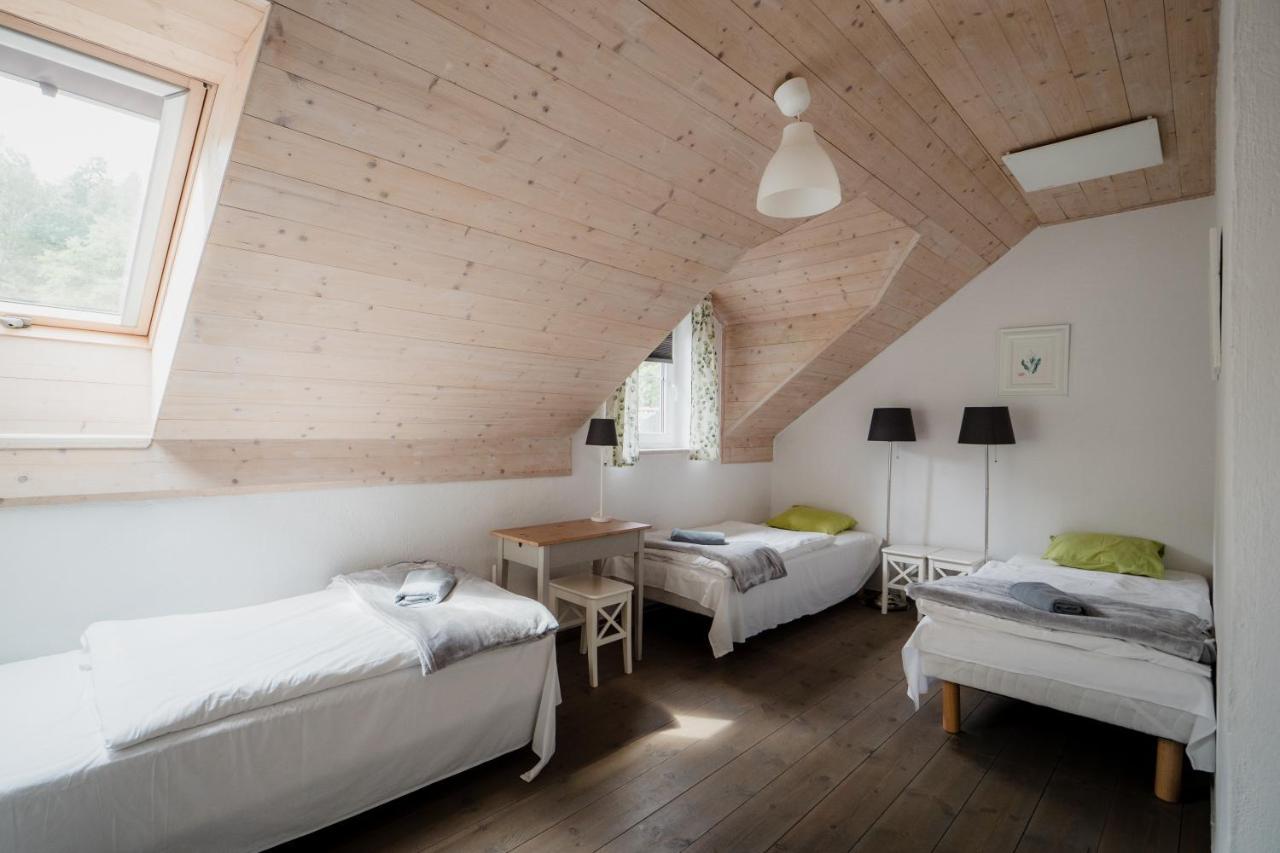 Bed and Breakfast Zielone Wzgorze Sulistrowiczki Экстерьер фото