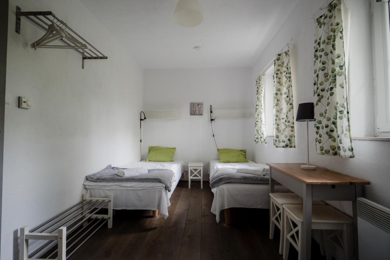 Bed and Breakfast Zielone Wzgorze Sulistrowiczki Экстерьер фото