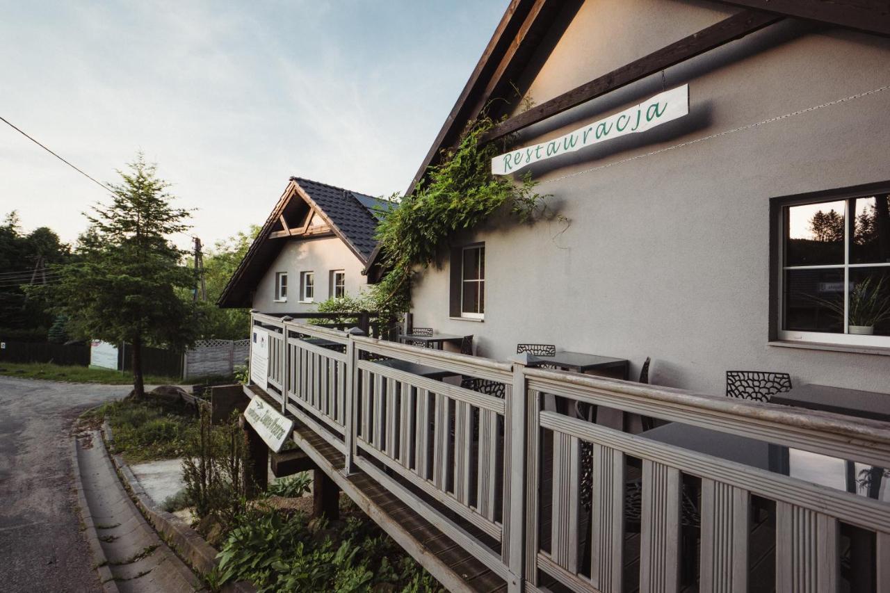 Bed and Breakfast Zielone Wzgorze Sulistrowiczki Экстерьер фото