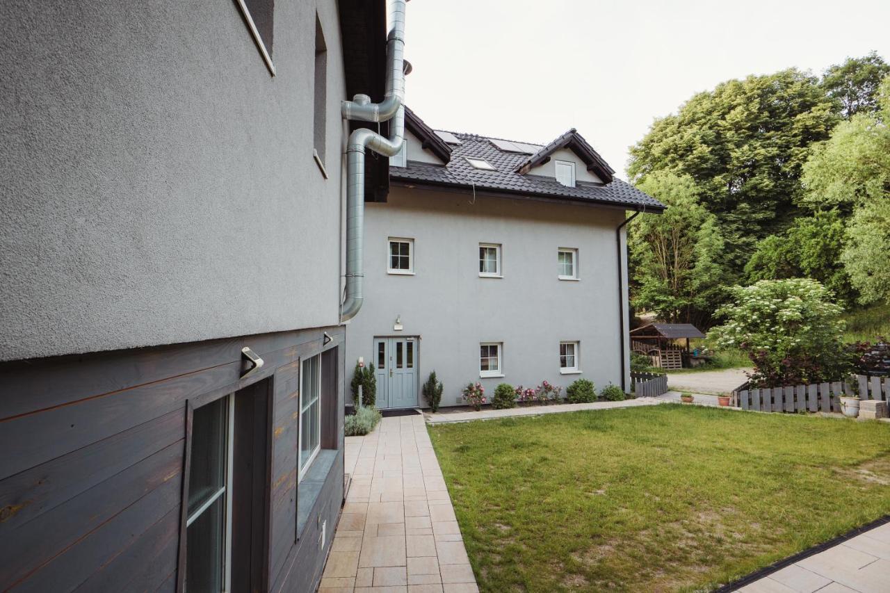 Bed and Breakfast Zielone Wzgorze Sulistrowiczki Экстерьер фото