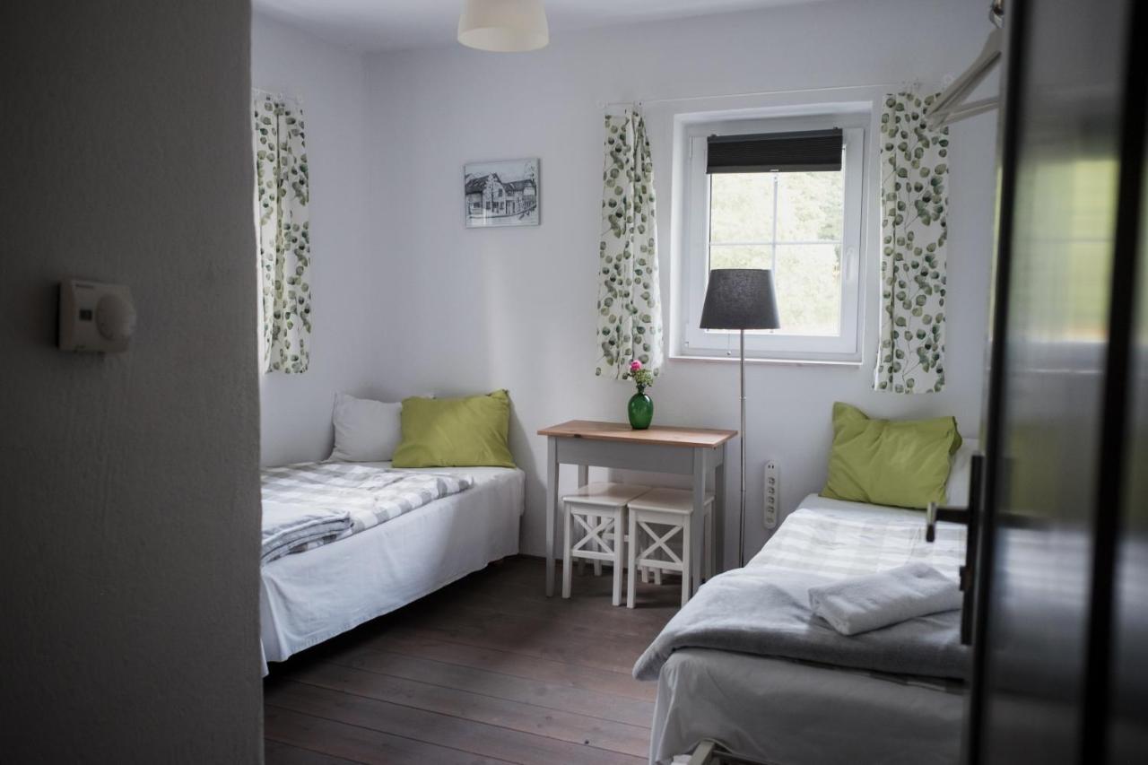 Bed and Breakfast Zielone Wzgorze Sulistrowiczki Номер фото