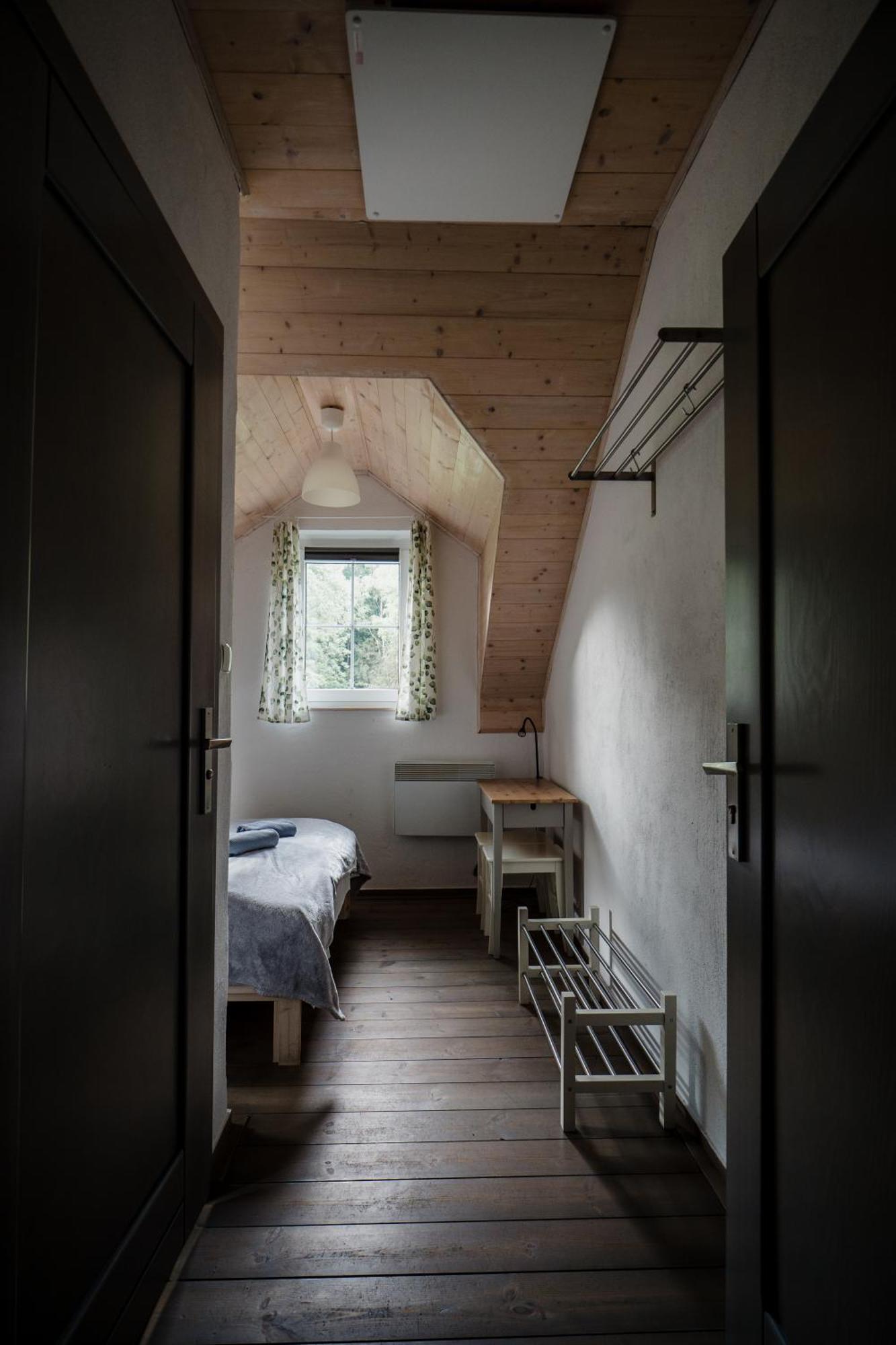 Bed and Breakfast Zielone Wzgorze Sulistrowiczki Номер фото