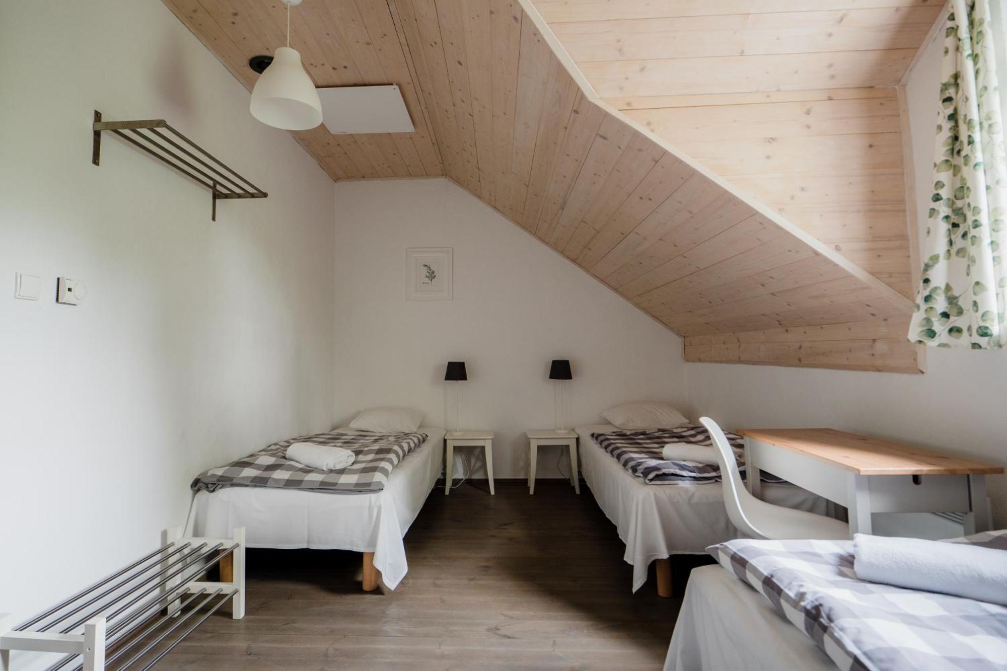 Bed and Breakfast Zielone Wzgorze Sulistrowiczki Номер фото